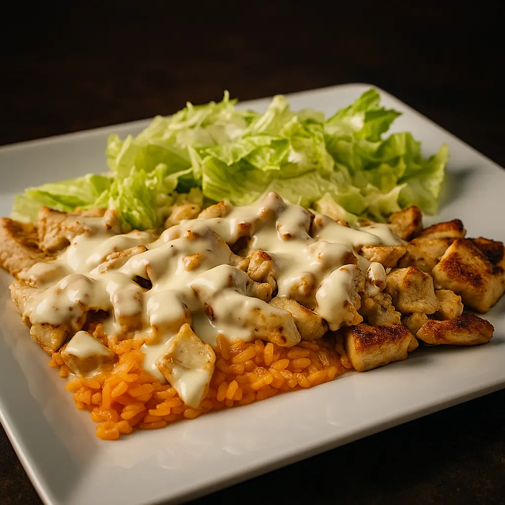 ACP (ARROZ CON POLLO)