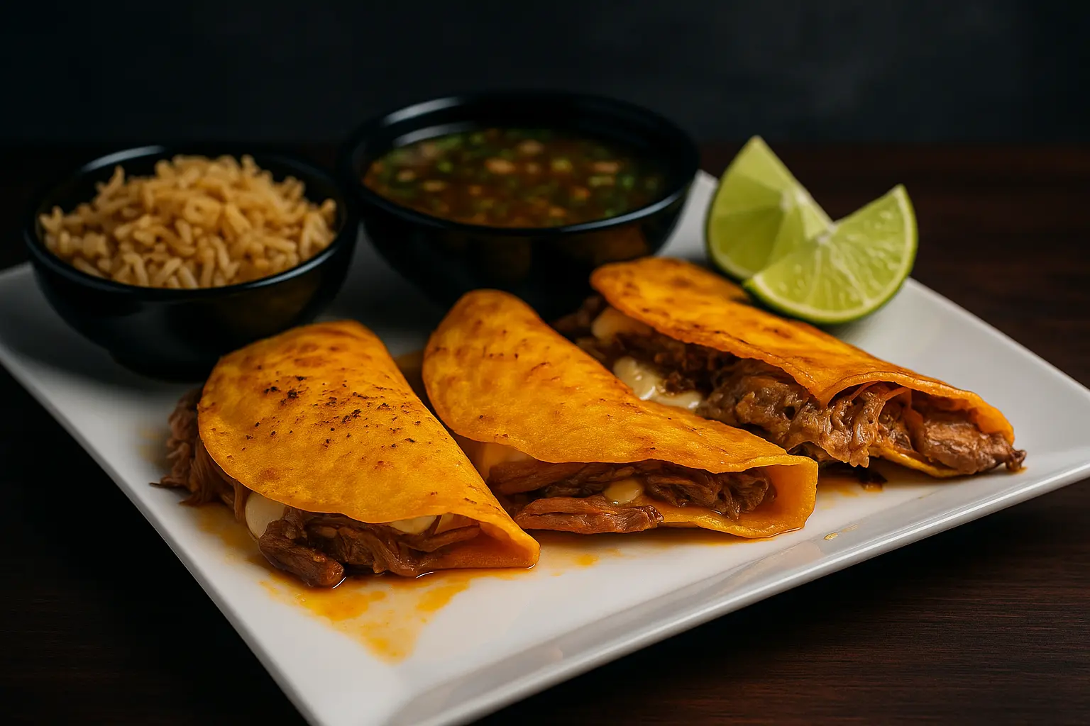 TACOS DE BIRRIA