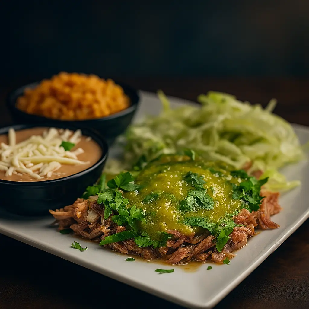 CARNITAS VERDES
