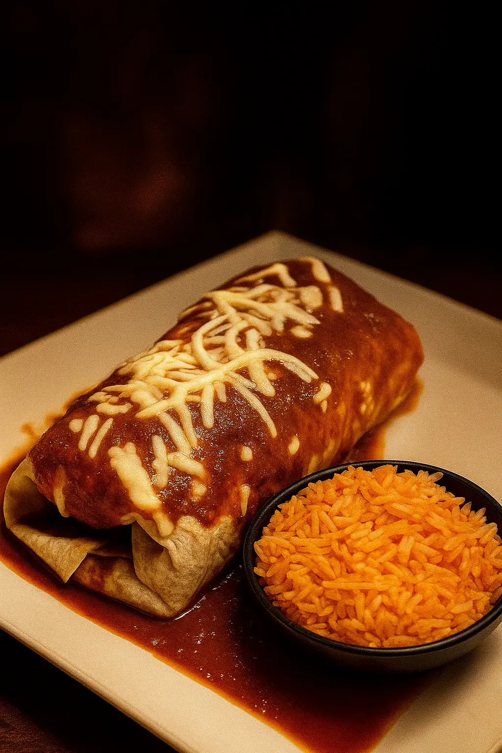 BURRITO DEL CIELO