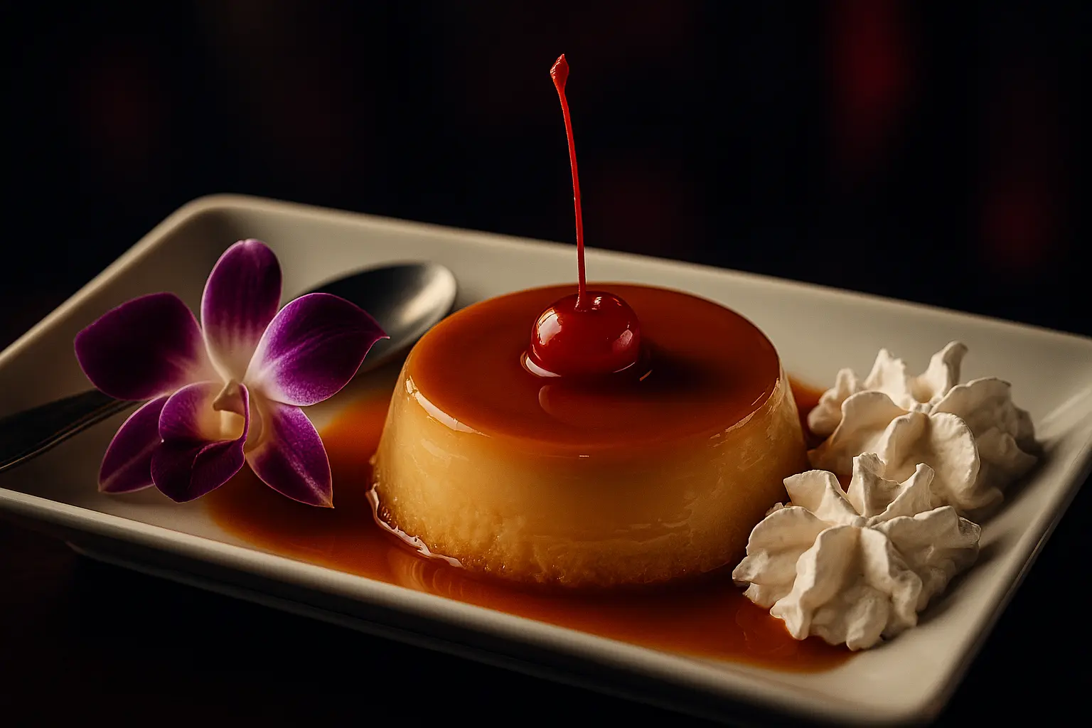 MEXICAN FLAN